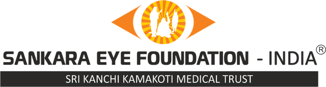 Sankara Eye Hospital logo
